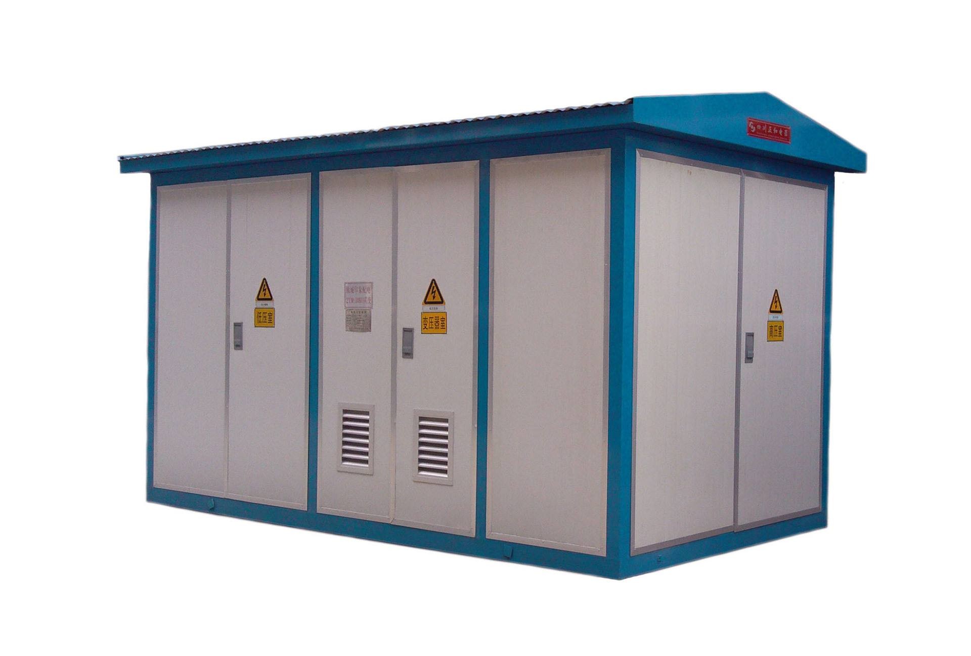 盐山315KVA箱式变压器