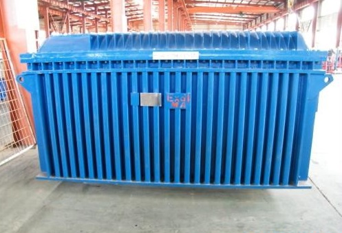 盐山矿用变压器