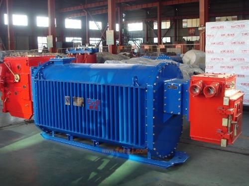 盐山KS11矿用变压器