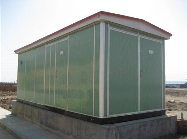 盐山YBM-1000KVA箱式变压器