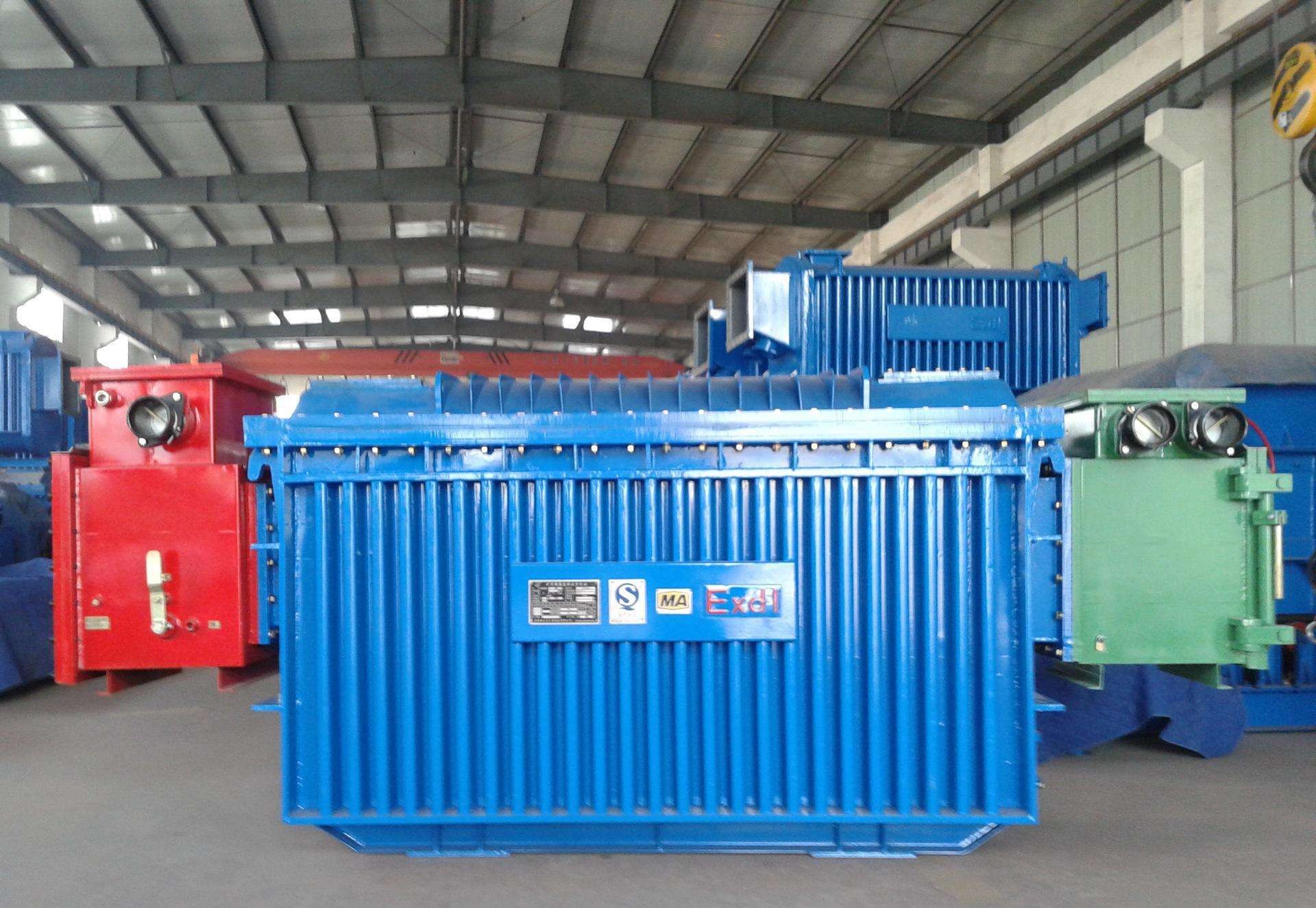 盐山KS11-100KVA矿用变压器