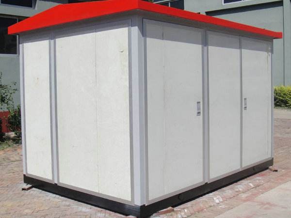 盐山1000光伏箱式变压器