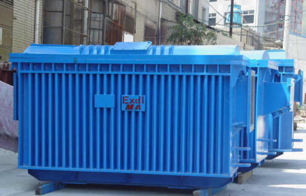 盐山KS11-250KVA矿用变压器