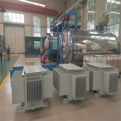 盐山SH15-250KVA非晶合变压器