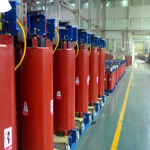 盐山SCB10-200KVA干式变压器