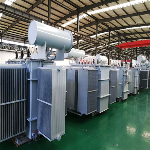 盐山S11-4000KVA/10KV/0.4KV油浸式变压器