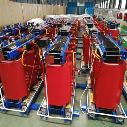 盐山SCB13-400KVA-10/0.4干式变压器