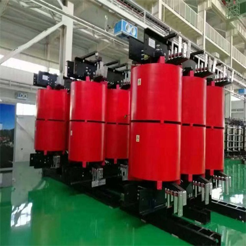 盐山SCB14-1600KVA干式变压器