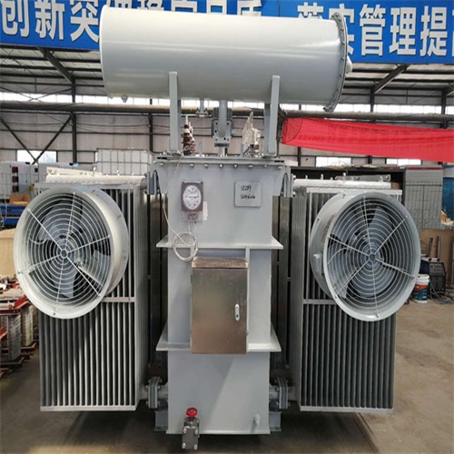 盐山S22-2500KVA变压器